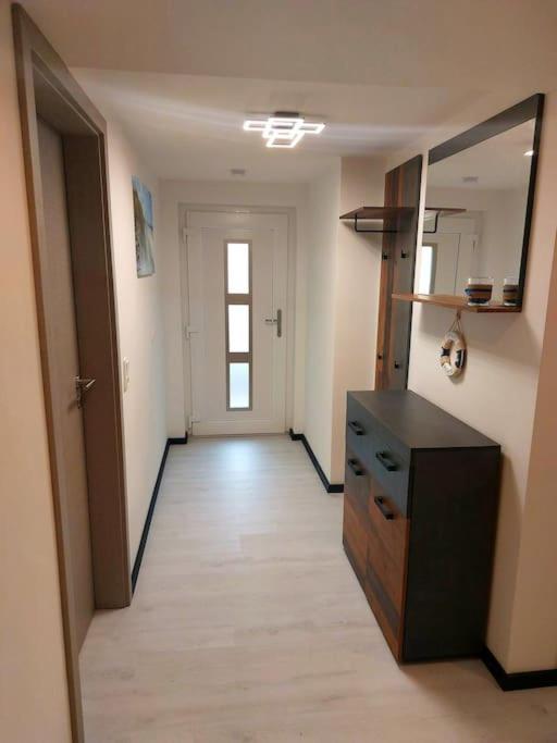 Ferienwohnung Küstenanker Ostseebad Nienhagen Exterior foto